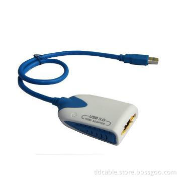 USB 3.0 to HDMI adapter